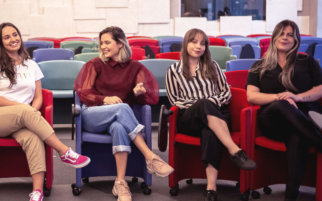 Conexão Feminina: Pier Cloud realiza evento para inspirar e conectar mulheres na tecnologia